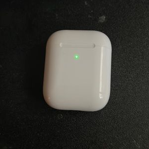 Gen 2 AirPods. Practically brand new